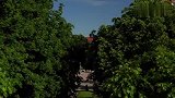 #24节气云游节#瑞典的“端午节”——仲夏节俯瞰斯德哥尔摩
