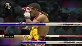 “泰国最硬男人”凶猛暴击！狂暴KO对手