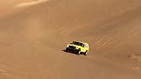 沙漠里拉风的“小黄车”，这性能厉害了我的哥！