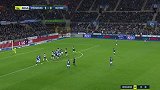第59分钟斯特拉斯堡球员莫蒂巴射门 - 打偏