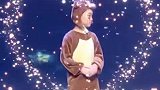 道然第一次的演出