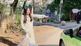 嚣张的姑娘见过不少，这么嚣张的还是头一次见