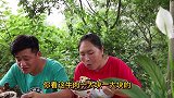 炎热的夏天来一碗牛肉面，面条好吃又劲道！