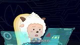 喜羊羊：城市被污染，都是清洁剂工厂搞鬼，小羊们一起对抗