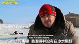 WatchThis字幕组-20161111-俄罗斯的北极潜水者：在零下的北冰洋潜水 梦境一般的体验