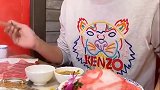 吃顿火锅必须要有气势，没毛病！
