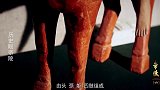 历史眼：陕西出土66匹木马，高约0.5米，全身涂满了橙红色漆