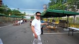 北京露天自助烧烤，海鲜肉串品种超级多，环境还特棒