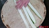 家常菜系列：蒜蓉丝瓜