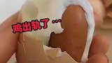 鸡蛋中的鸡蛋，真是长见识了