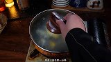 年糕煮多久能熟，年糕汤像我这样煮5分钟就能熟