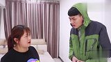 傻女婿去看岳父，把媳妇教的话照说一遍，把岳父气坏了，真搞笑