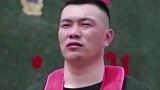 近日，武警新疆总队某机动支队举行内部自由搏击比武，炊事班班长靳天雪获75公斤级冠军。新疆