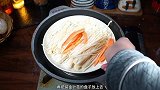 凉拌菜的调料配方，简单又好吃的凉拌金针菇，超级开胃
