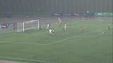 U23亚洲杯-17年-小组赛-日本队打出精彩配合 禁区内射门门将脱手险些扩大比分 -花絮