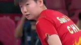 你们都是最棒的！石家庄小将孙颖莎获得奥运会乒乓球女子单打亚军！
