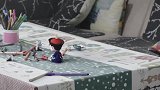 叫我僵小鱼：小鱼天天吃了睡，真是无忧无虑