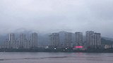 雨后的汉丰湖如此不一样