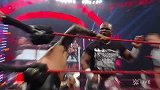 WWE-16年-RAW第1211期：双打赛达德利男孩VS内维尔&辛卡拉-全场