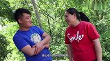 胖妹准备一只老母鸡，直接这样吃，超级美味