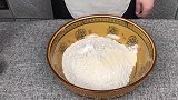 蒸馒头，告诉你窍门，个个蓬松暄软不塌陷