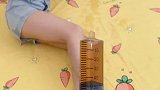 冰箱老有异味结冰，买了冰箱疏通器，省时省力冰箱疏通器