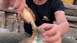 船长吃鲍鱼小海鲜