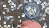 没有硬币怎么许愿？刷卡应该也可以吧？