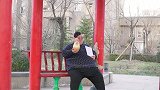 400斤小伙给美女算命，美女想知道自己的姻缘，不料一语击中心