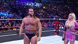 WWE-16年-RAW第1221期：卢瑟夫介绍家庭成员 罗门伦斯出场侮辱遭暴打-花絮