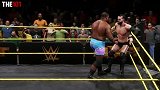 WWE2K20基斯-李十大经典招式 炸弹摔暴击大魔王