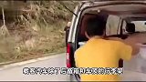 网友质疑贵州自驾游因车内装有生活用品被交警认定“人货混装”，警方回应