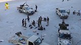 中东强人一夜间翻盘，俄雇佣兵发动突袭，沉重打击土耳其盟友