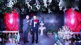 东北一小伙结婚，长得眉清目秀，新娘也很漂亮，好般配