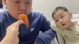 萌娃挑食不好好吃饭，老妈这做法瞬间乖乖吃饭