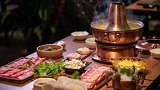 一起吃火锅