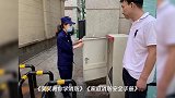 山东消防为“地摊经济”保驾护航