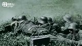 索姆河战役珍贵录像，英国在炮击后发起进攻，但士兵害怕了