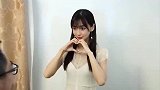 angelababy古装扮相惊艳 一袭白衣气质温婉