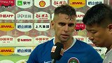 伊沃：恒大下半场给我们太大压力 2-2的结果可以接受