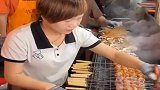 这是烤了个什么玩意