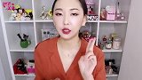 「香奈儿口红试色」雾面却有保湿感! 雾面口红选它！