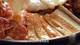 陕西特色美食豆腐瓢，色泽红亮滋味浓郁，看着都流口水