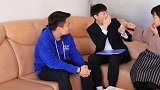 前夫公司困难前妻卖房帮他，4年后在客户家里偶然相遇，惊喜来了