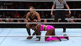 WWE-18年-2018梅杨女子锦标赛第一轮第一周 日摔传奇里村明衣子出战-全场