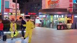 这可能是大连晚上最热闹的地方了吧？