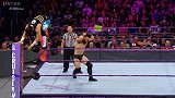 WWE-17年-RAW第1258期：单打赛内维尔VS阿里-全场
