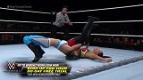 WWE-17年-2017梅杨女子锦标赛：米亚·尹VS谢娜·贝斯勒-精华