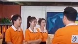 沙溢郭麒麟奔跑吧，让沙溢选女孩他果断看向了大林，德云社大小姐