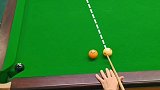台球高手的3个勾球小技巧